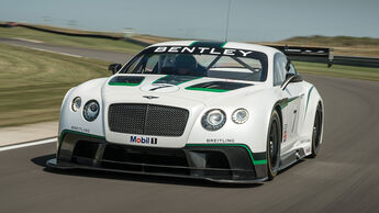 Bentley Continental GT3