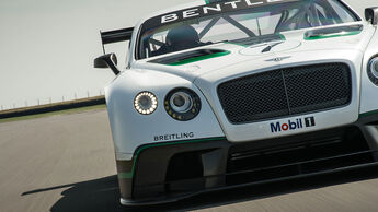 Bentley Continental GT3