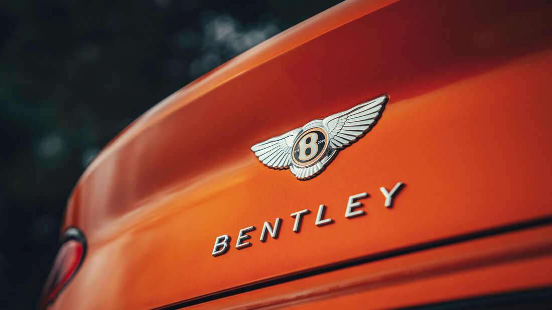 Bentley Continental GTC 2019