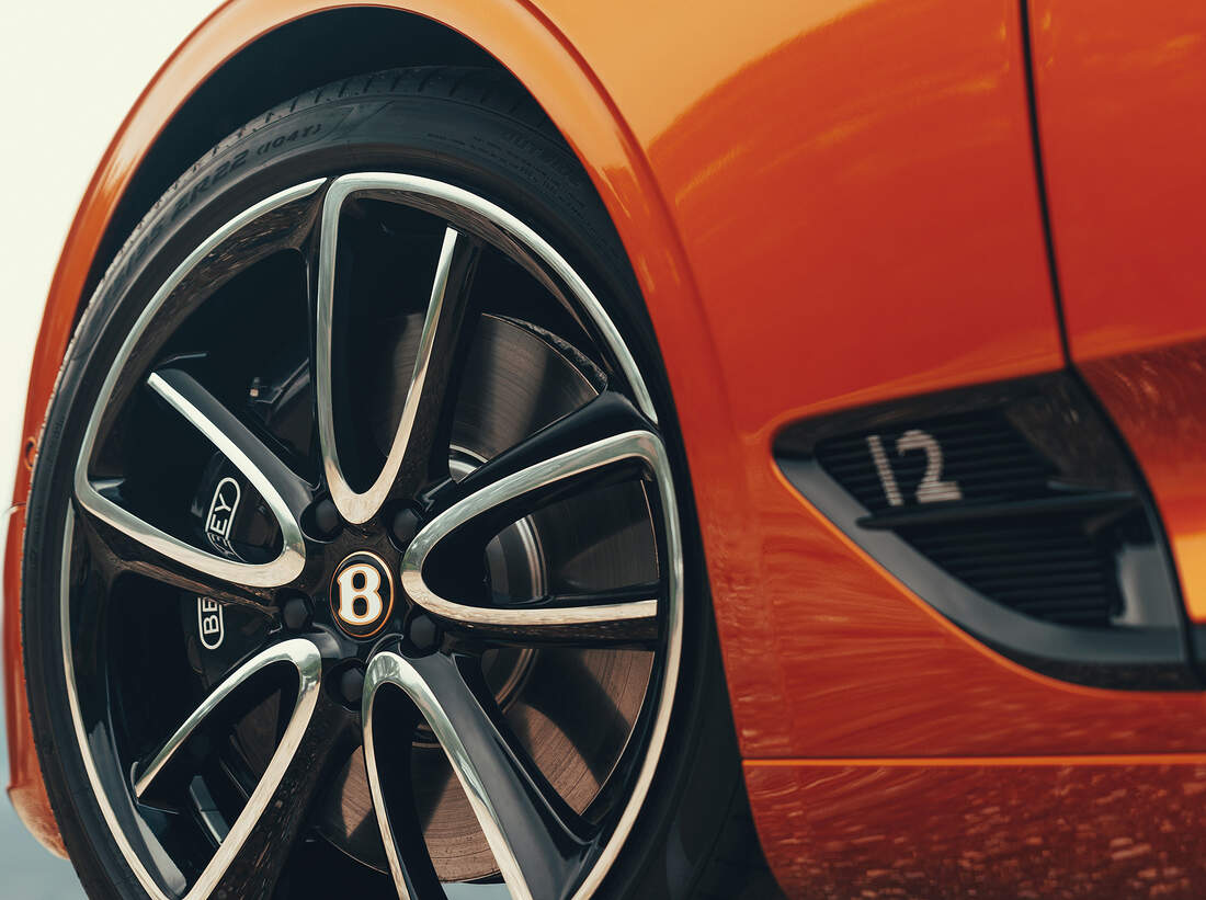 Bentley Continental Gtc Im Fahrbericht Auto Motor Und Sport