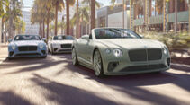 Bentley Continental GTC Beverly Hills Collection