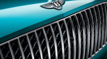 Bentley Continental Modellpflege 2023