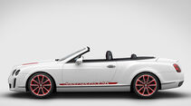 Bentley Continental Supersports Convertible ISR, Sondermodell