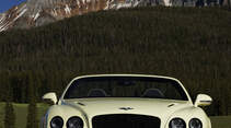 Bentley Continental Supersports Convertible