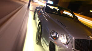 Bentley Continental Gt Im Fahrbericht Sport Coup 233 Der