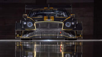 Bentley Contintental GT3 - Pikes Peak - 2021