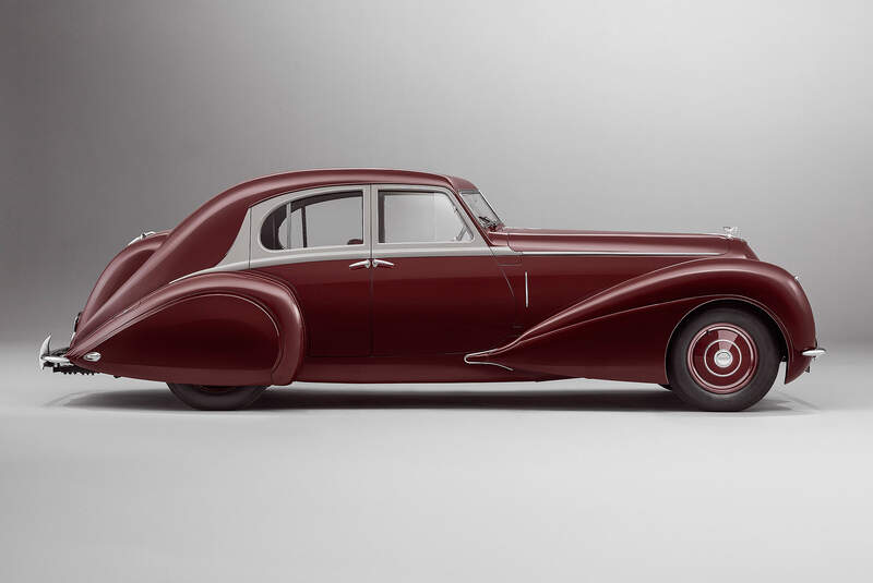 Bentley Corniche 1939