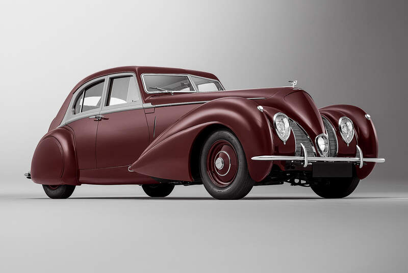 Bentley Corniche 1939