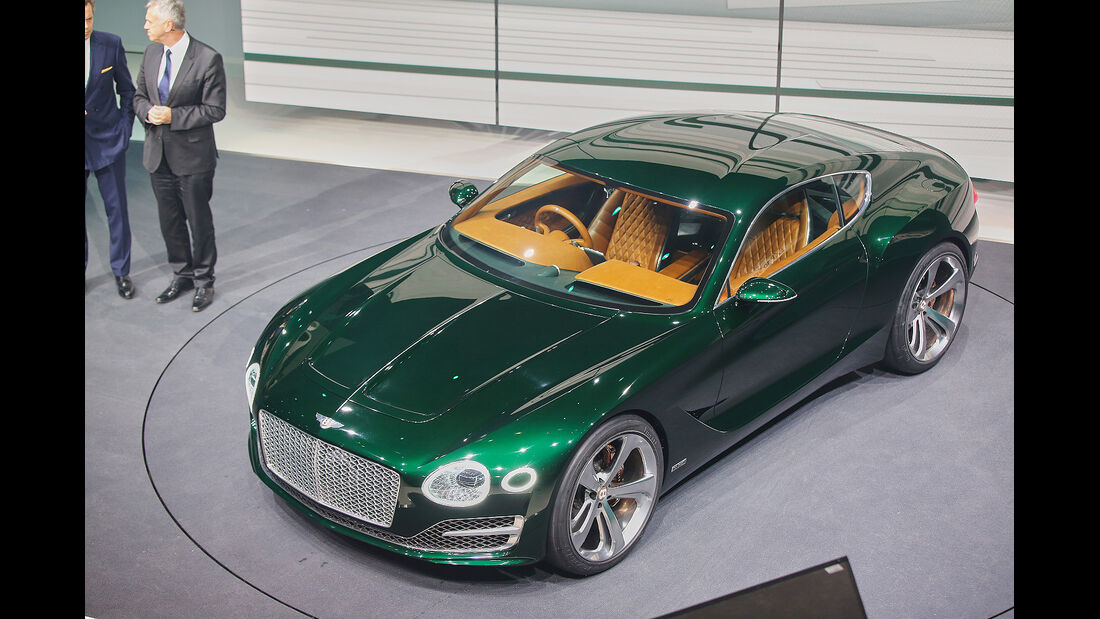 Bentley EXP 10 Speed 6 