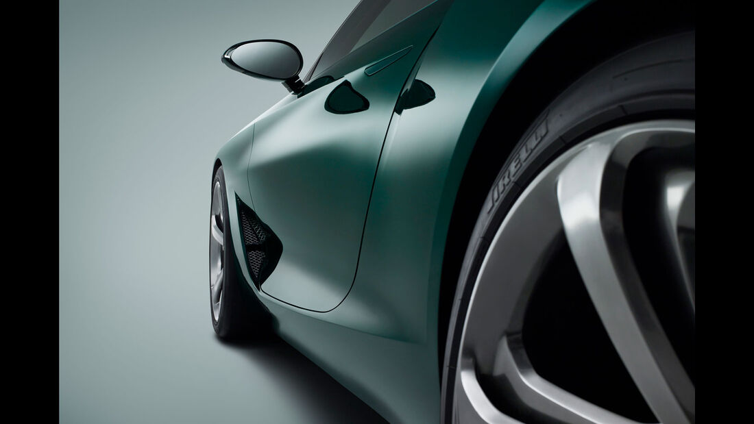Bentley EXP 10 Speed 6 - Conceptcar - Studie - Sportwagen - 02/15