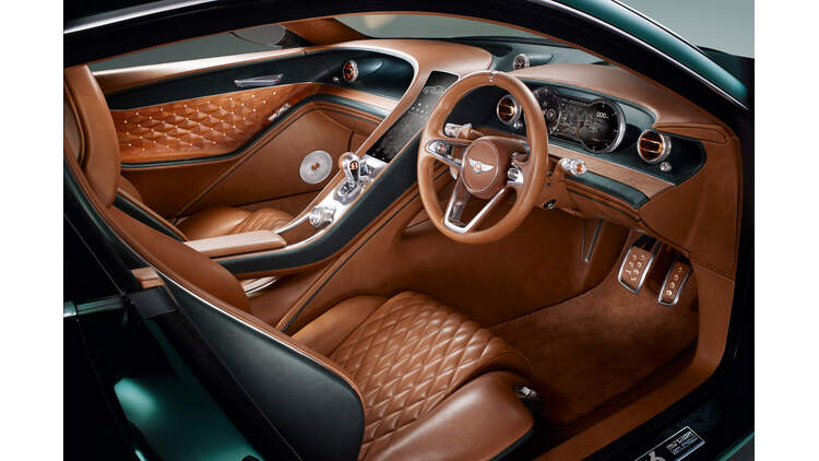 Bentley Continental Gt 2017 Im Fahrbericht Auto Motor Und Sport