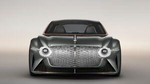 Bentley EXP 100 GT 