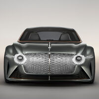 Bentley EXP 100 GT 