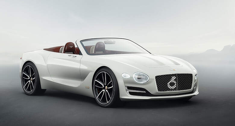 Bentley Auto Motor Und Sport