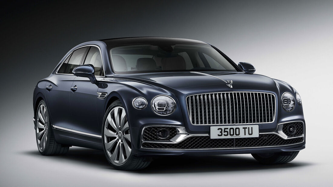 Bentley Flying Spur