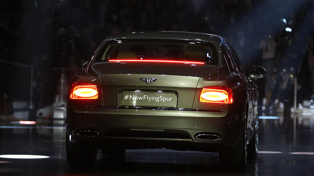 Bentley Flying Spur