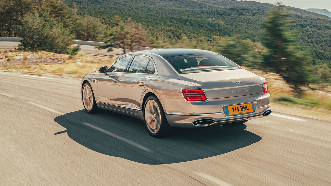 Bentley Flying Spur 2019