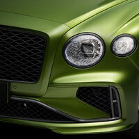 Bentley Flying Spur 2024 Luxuslimousine