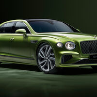 Bentley Flying Spur 2024 Luxuslimousine