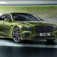 Bentley Flying Spur 2024 Luxuslimousine