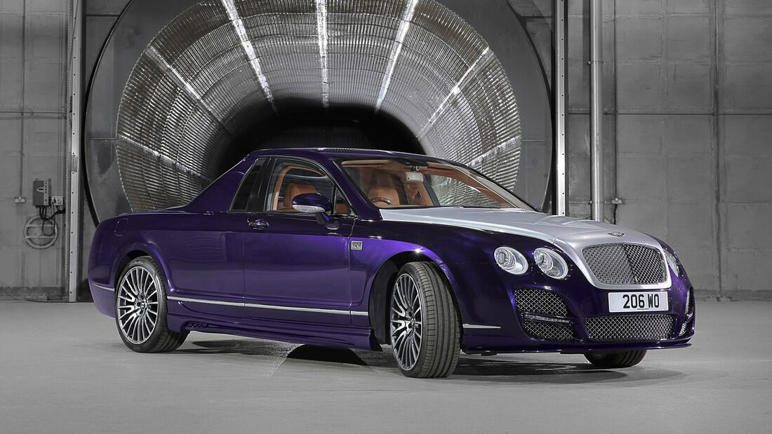 Bentley Flying Spur Decadence Pick-up