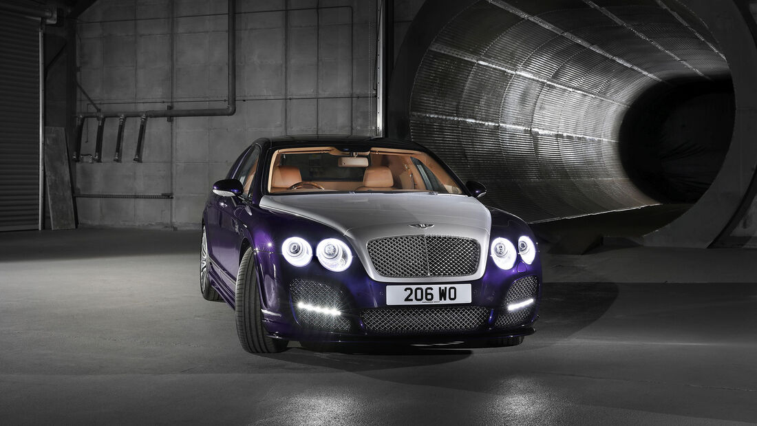 Bentley Flying Spur Decadence Pick-up
