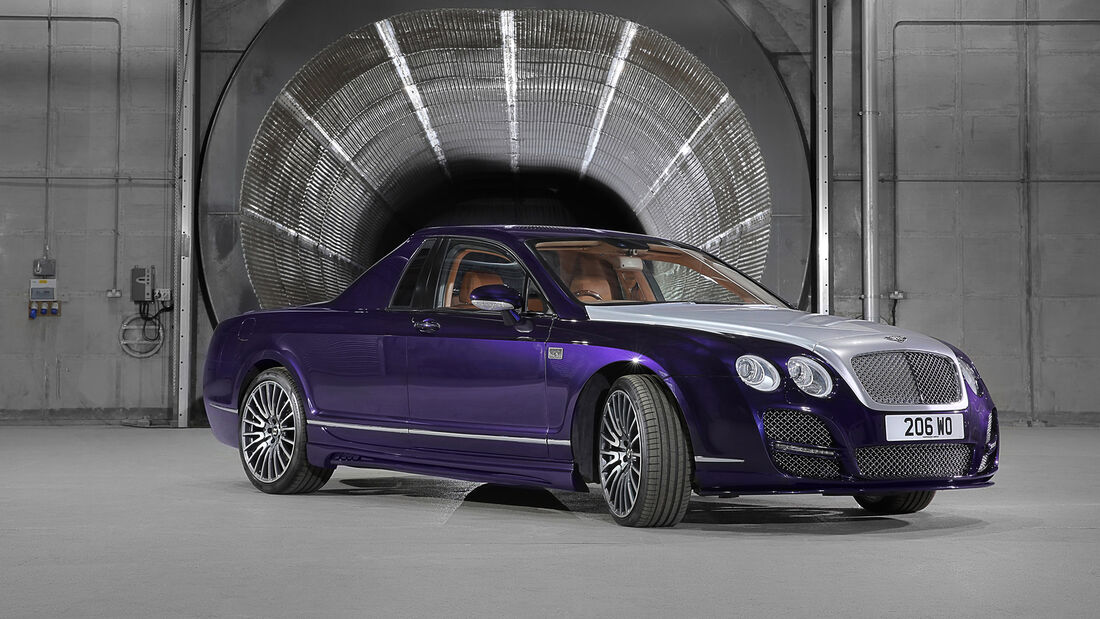 Bentley Flying Spur Decadence Pick-up