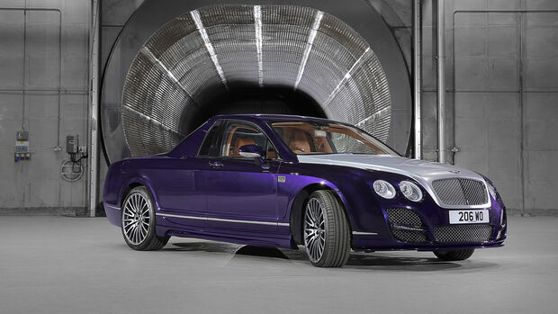 Bentley Flying Spur Decadence Pickup