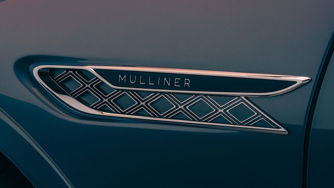 Bentley Flying Spur Mulliner