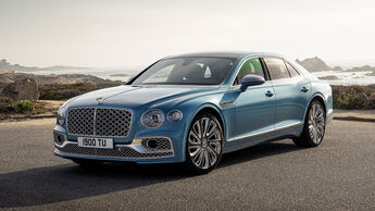 Bentley Flying Spur Mulliner