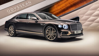 Bentley Flying Spur Odyssean Edition Hybrid 2021