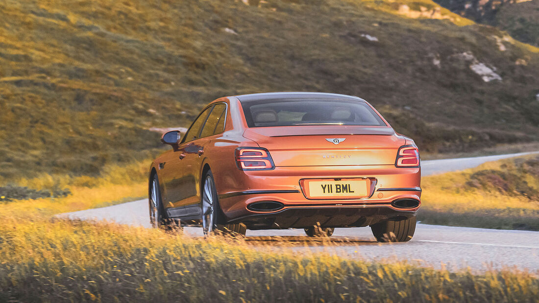 Bentley Flying Spur Speed