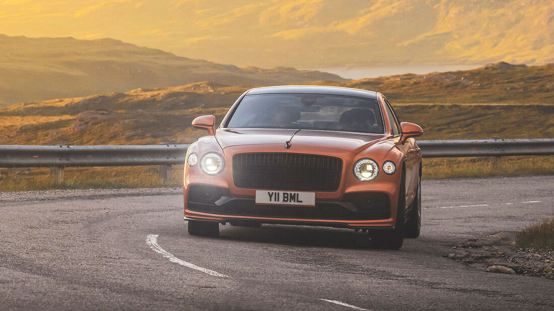 Bentley Flying Spur Speed