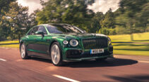 Bentley Flying Spur, Styling-Paket, Carbon-Bodykit