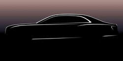 Bentley Flying Spur Teaser 2019