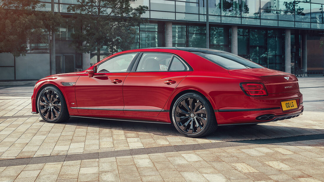 Bentley Flying Spur V8