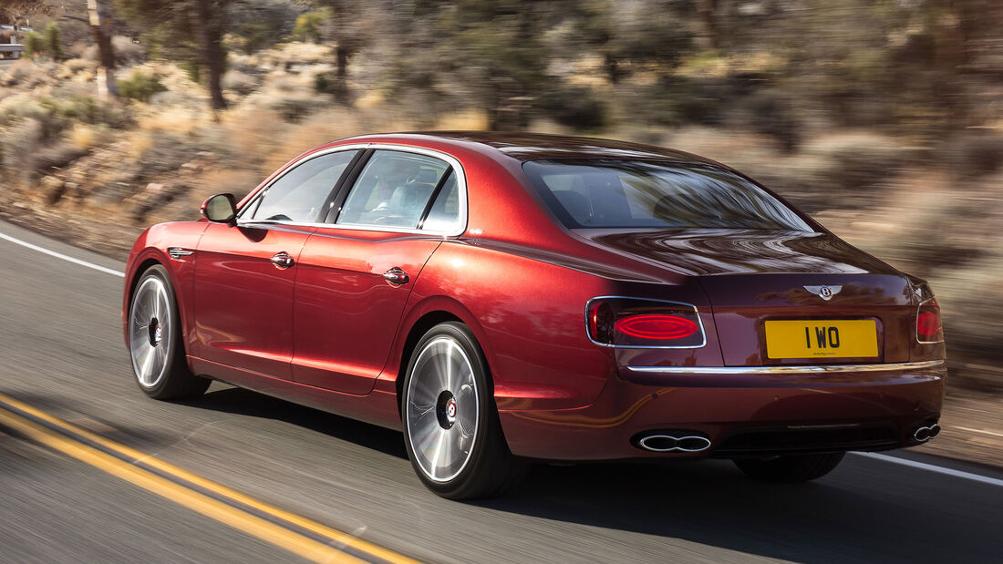 Bentley Flying Spur V8 S 