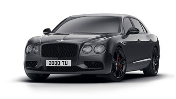 Bentley Flying Spur V8 S Black Edition