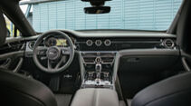 Bentley Flying Spur W12, Interieur