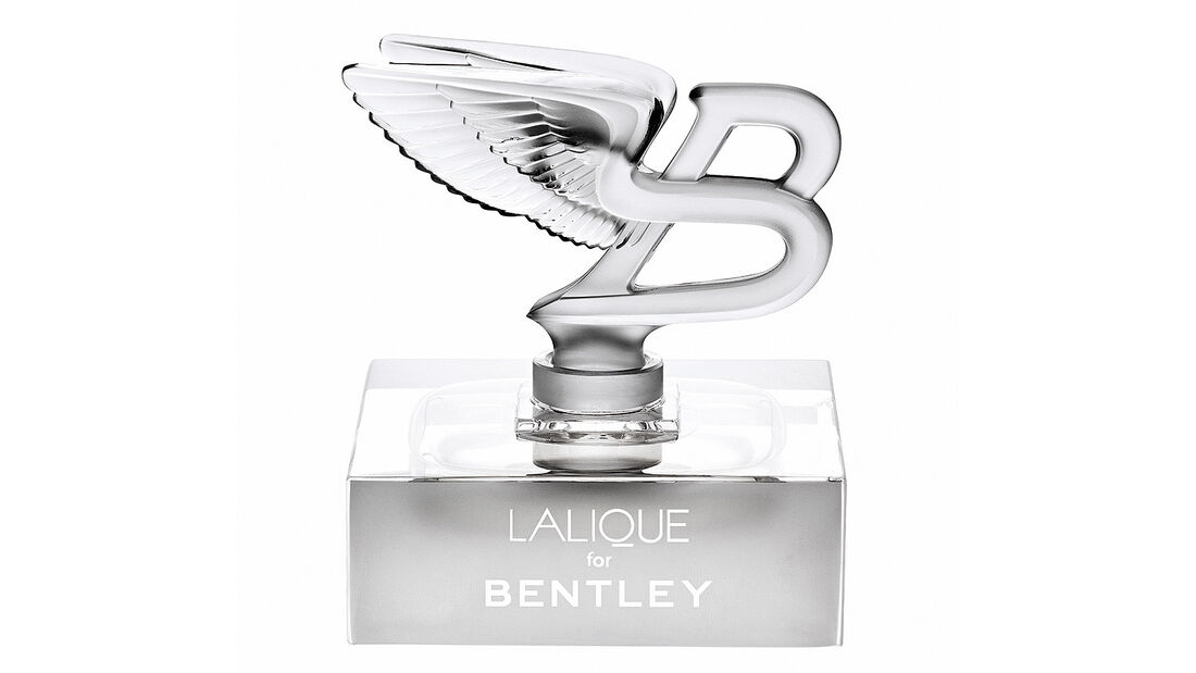 Bentley Lalique, Parfüm