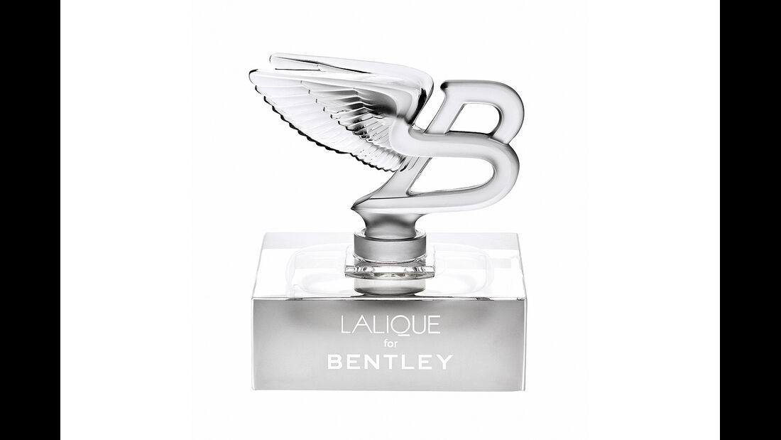 Bentley Lalique, Parfüm