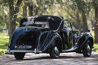 Bentley Mark VI Drophead Coupe 1950