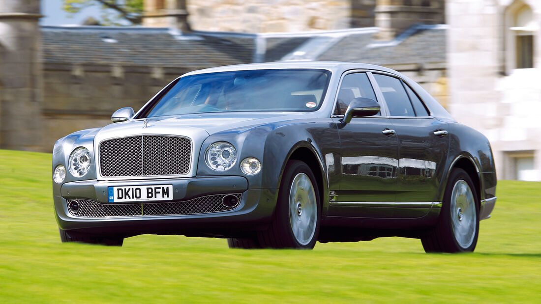 Bentley Mulsanne