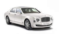 Bentley Mulsanne Birkin Edition