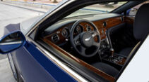Bentley Mulsanne Grand Limousine by Mulliner