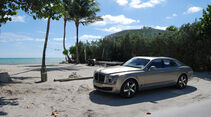 Bentley Mulsanne Speed, Impression, Miami
