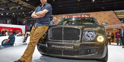 Bentley Mulsanne Speed