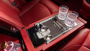 Bentley Mulsanne W.O. Edition by Mulliner