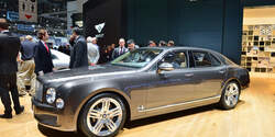 Bentley Mulsanne