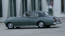 Bentley S1 im Profil